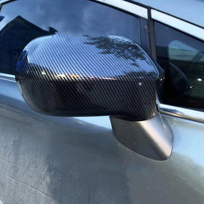 Carbon Fiber Wing Mirror Cover for Honda Civic Sedan (2006-2011)