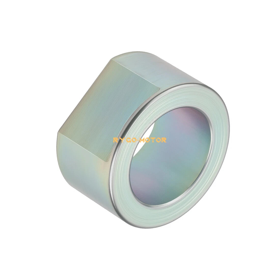 Rear Brake Caliper Bushing Collar for Yamaha YFZ450 YFZ450R YFZ450X Raptor 700