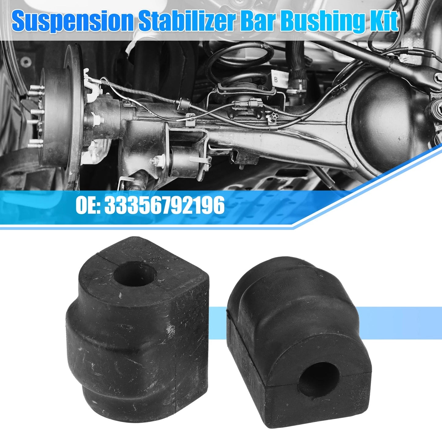 Car Suspension Stabilizer Bar Bushings for BMW 230i (2017)