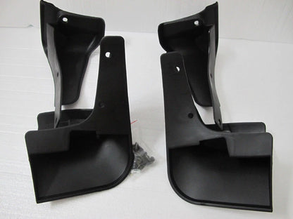 Mud Flaps for Toyota Corolla Sedan 2014-2018 - Splash Guards (2014-2018)