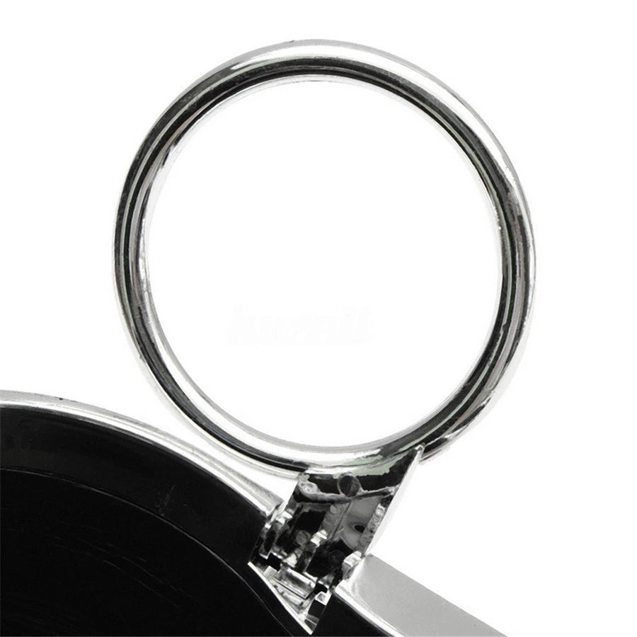 Universal Dual Folding Drink Cup Holder for Boat, Marine, Car, RV, Truck, SUV, Van, UTV