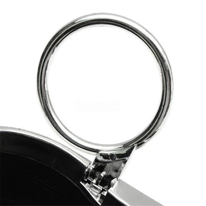 Universal Dual Folding Drink Cup Holder for Boat, Marine, Car, RV, Truck, SUV, Van, UTV