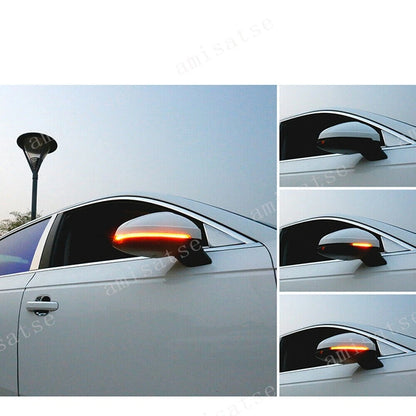 Dynamic Turn Signal Light for Audi A4 S4 RS4 A5 S5 RS5 B9 (2017-2023)