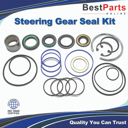 Steering Gear Seal for GM Saginaw 605 (1979–1990)