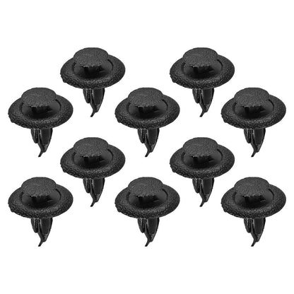 20 x Roof Door Trunk Carpet Clips for Mazda