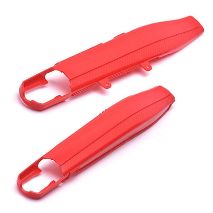 2 x Red Swingarm Guards for Honda CRF250L CRF300L (2012-2023)