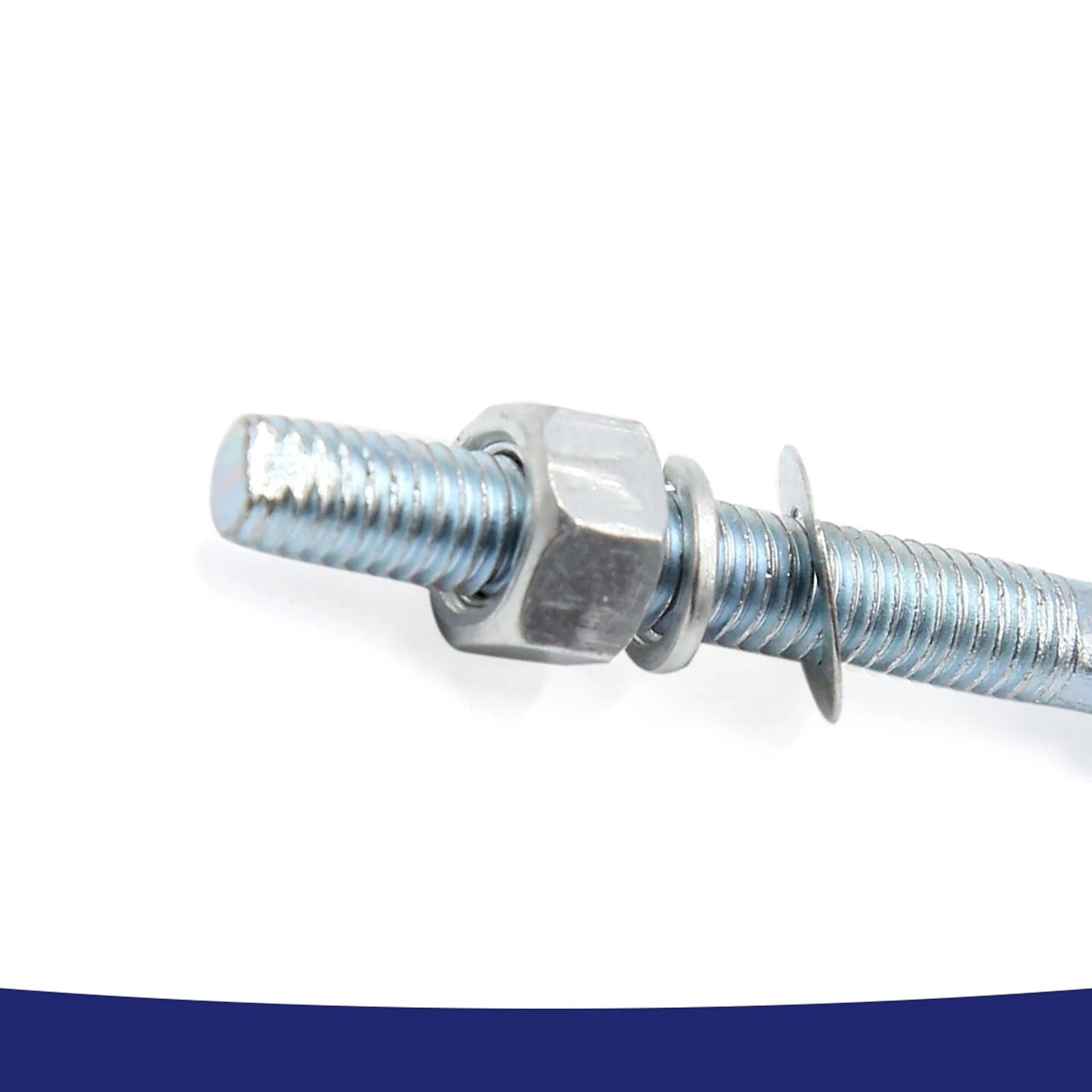 Axle Adjuster Tensioner 2 x 18mm Dia Metal Chain for Motorcycle