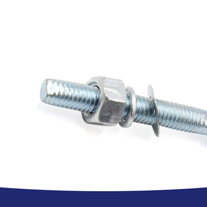 Axle Adjuster Tensioner 2 x 18mm Dia Metal Chain for Motorcycle