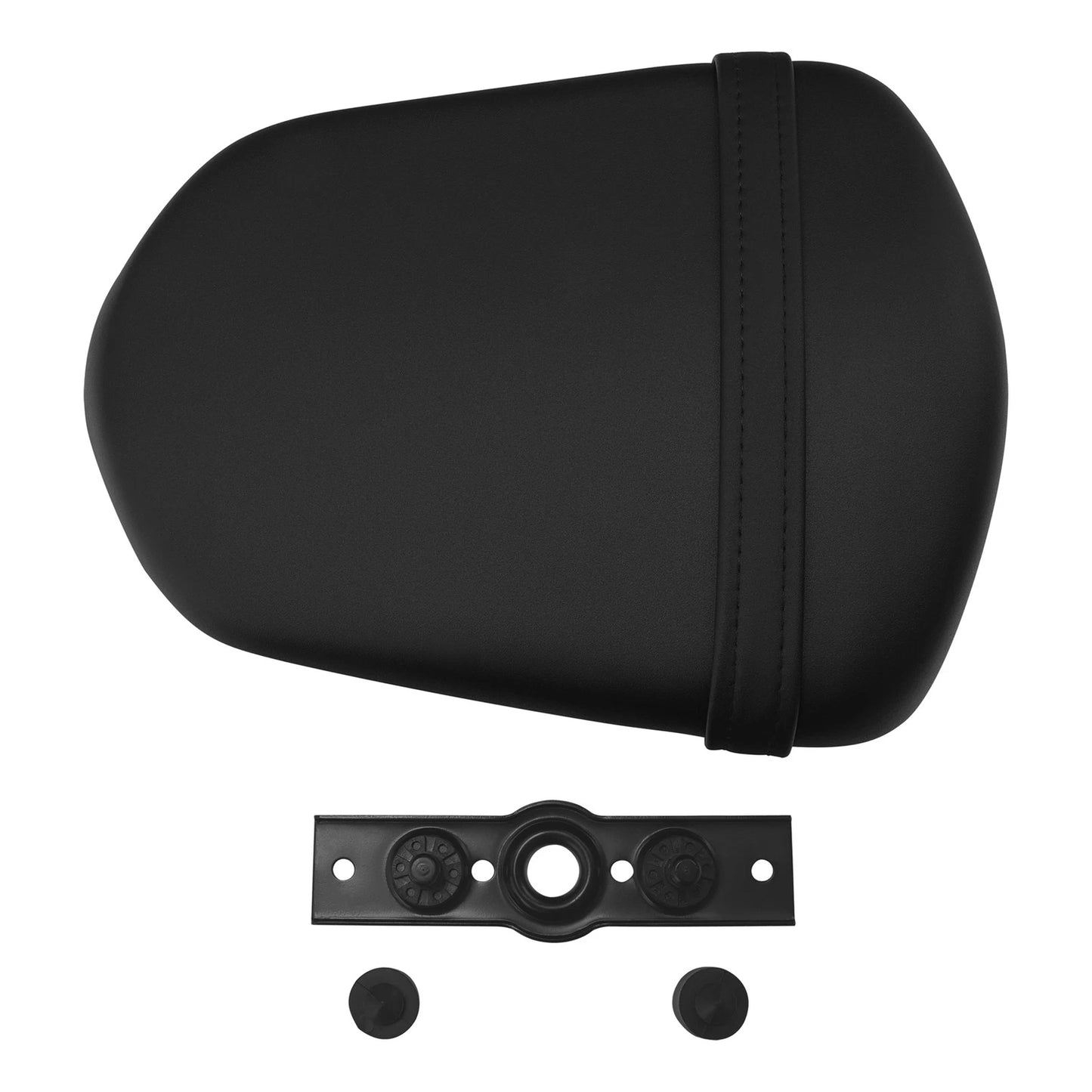 Rear Pillion Passenger Seat for Suzuki GSXR600 GSX-R 750 (2006-2007)