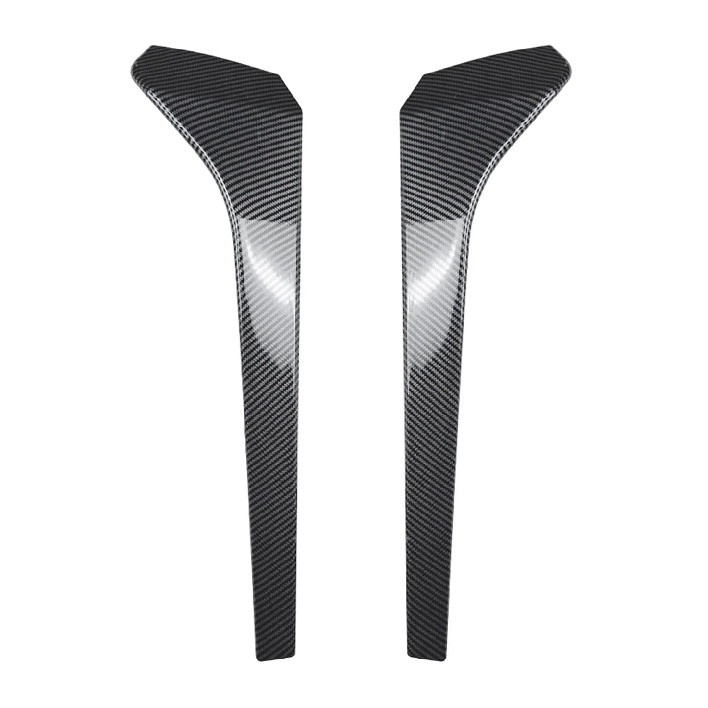 Rear Window Side Spoiler Trim for VW Tiguan Rline (2017-2022)