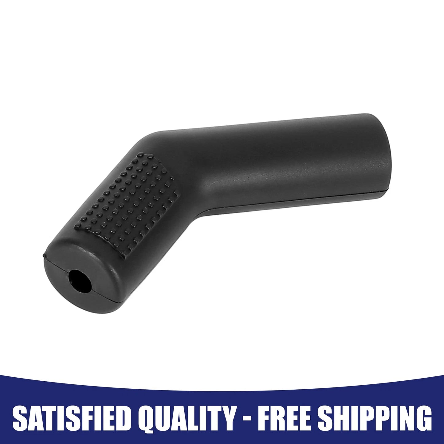 Black Gear Shifter Boot Protector Cover Pad for Motorcycle
