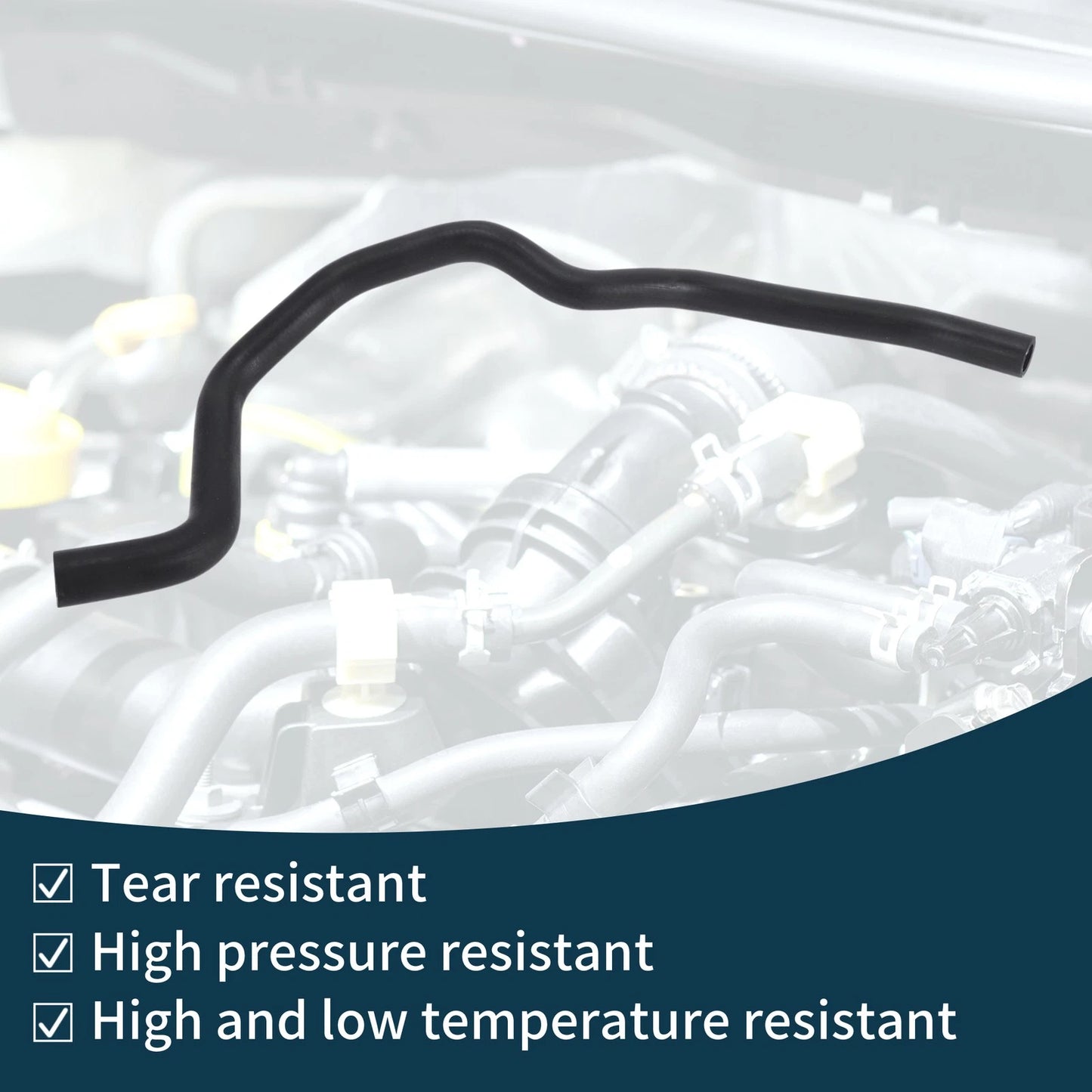 Radiator Hose for Honda Civic 1.8L (2006-2011)