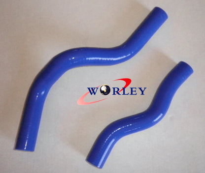 Silicone Radiator Hose Pipe for Honda Civic FD1 R18A 1.8L (2006-2011)