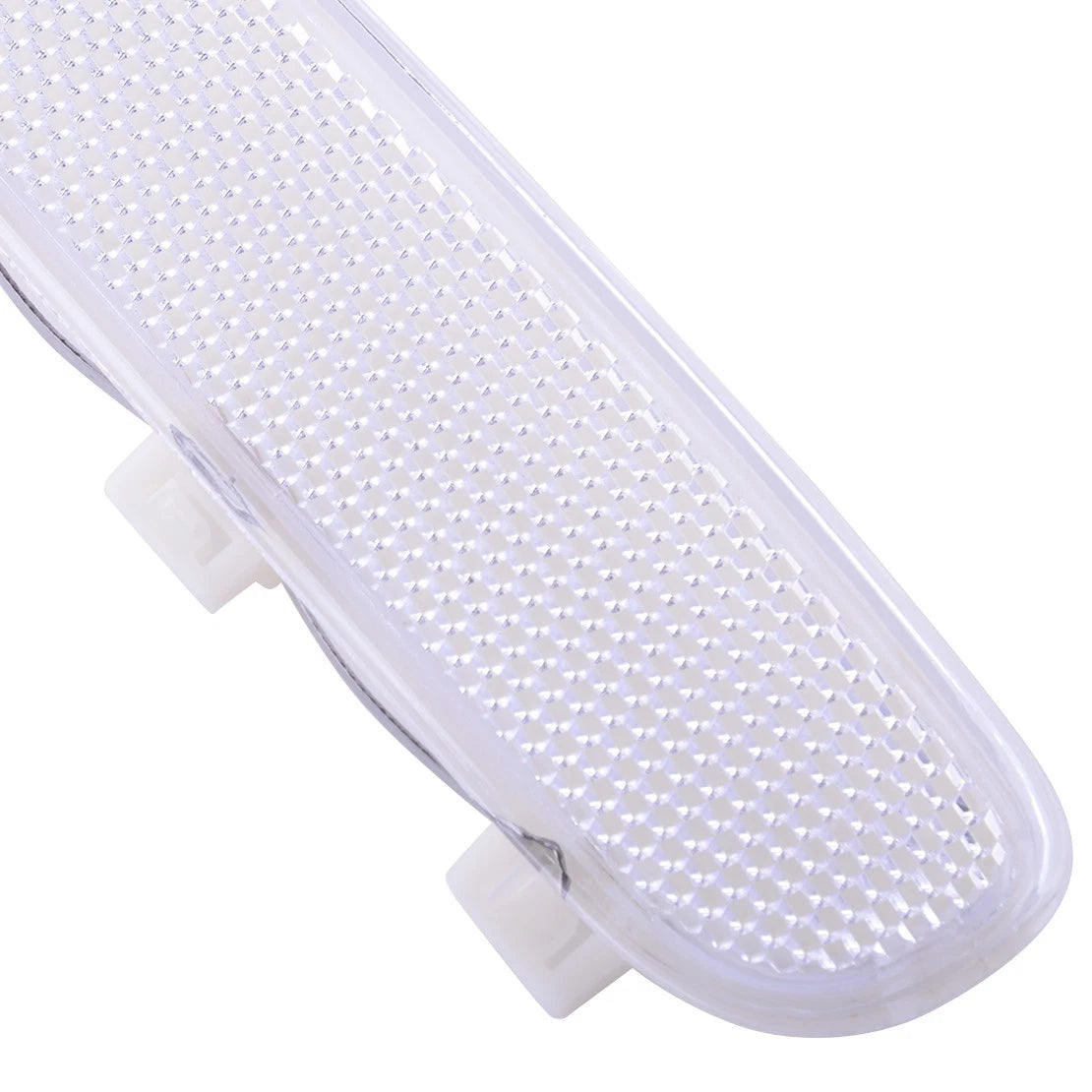 Clear Lens Bumper Side Marker Reflectors for BMW E46 3 Series M3 (1998-2006)