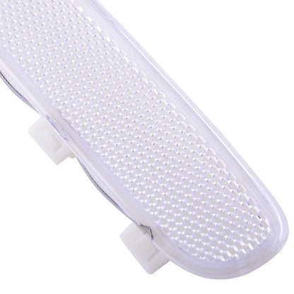 Clear Lens Bumper Side Marker Reflectors for BMW E46 3 Series M3 (1998-2006)