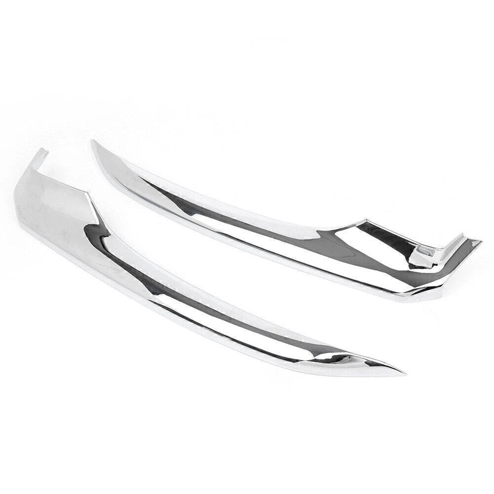 Chrome Front Bumper Lower Trim Cover for Toyota Camry (2018)