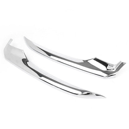 Chrome Front Bumper Lower Trim Cover for Toyota Camry (2018)