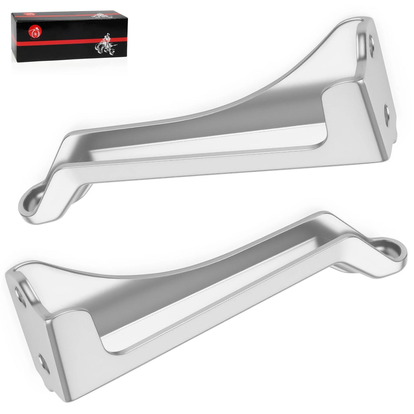Rear Fender Bracket Kit for Kawasaki KFX450R KFX 450 R (2008-2014)