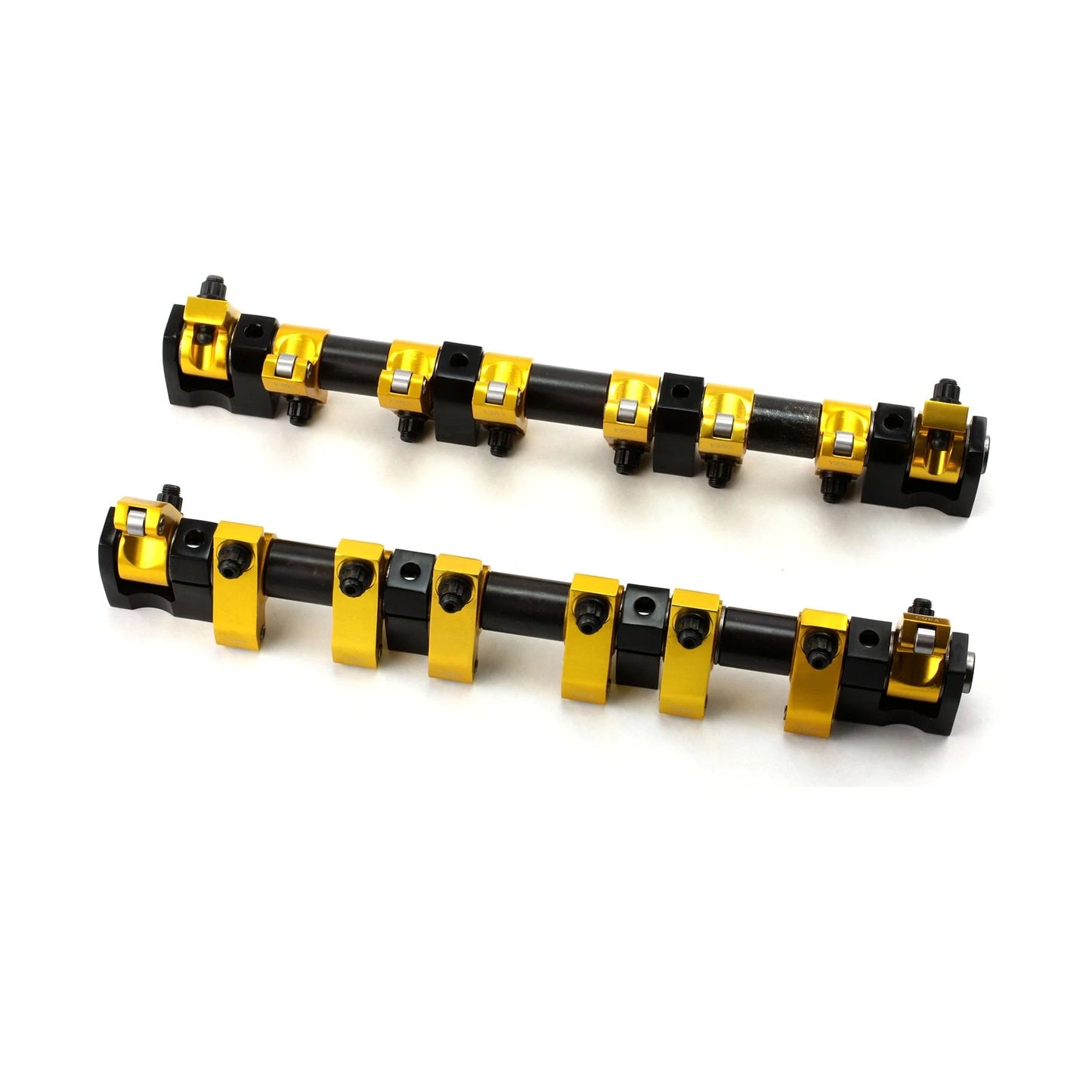 Aluminum Shaft Mount Roller Rocker Arms for Ford FE 390 427 428 (1966-1970)