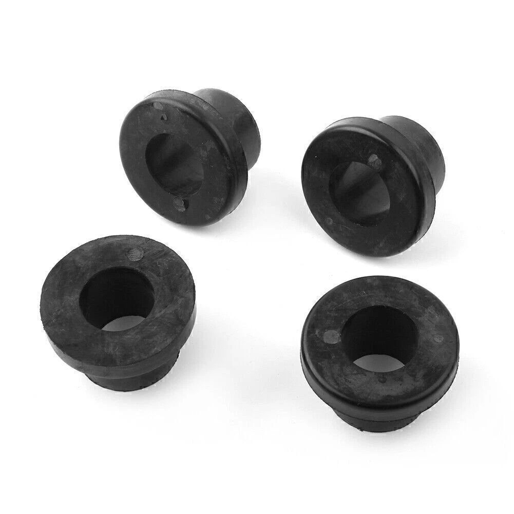 4 x Polyurethane Handlebar Riser Bushings for Harley Davidson Touring (2014-2023)