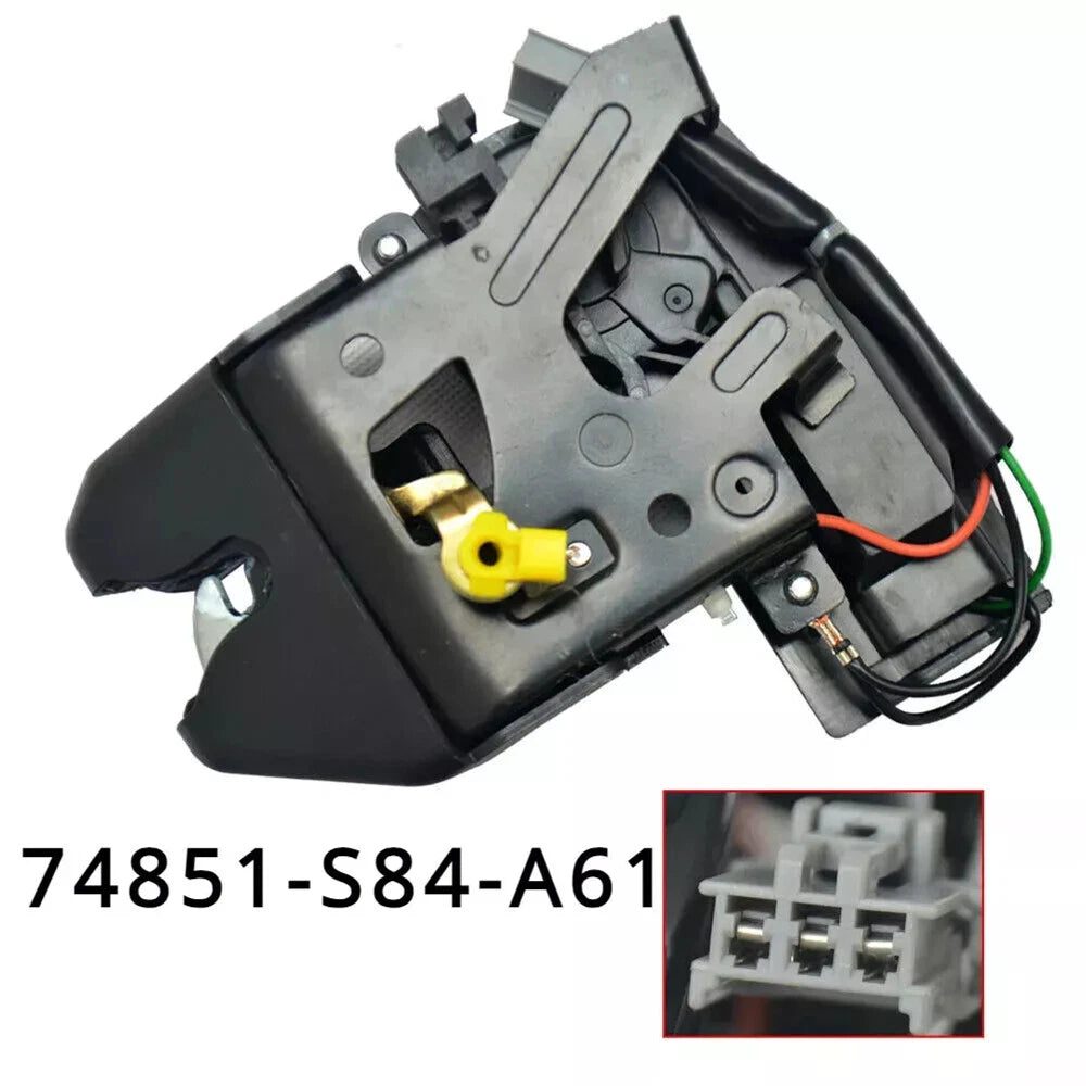 Rear Trunk Latch Actuator for Honda Accord (1998-2002)
