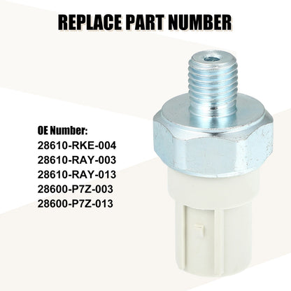 Transmission Oil Pressure Sensor for Honda Accord, Acura MDX, TL (2003-2012)