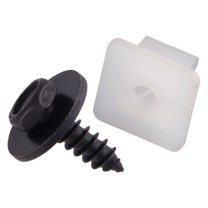 Bumper Fastener Insert Nut Kit with Bolts for Toyota (Fits Various Models)