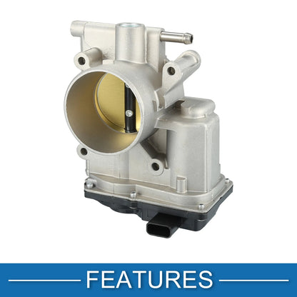 Throttle Body Actuator for Ford Fusion 2.3L L4 (2006-2009)