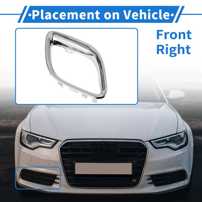 1 Pc Car Front Right Fog Light Grill for Buick Envision (2021–2023)
