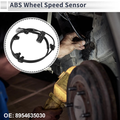 ABS Wheel Speed Sensor 1 Pc for Toyota 4Runner (1996–2002)