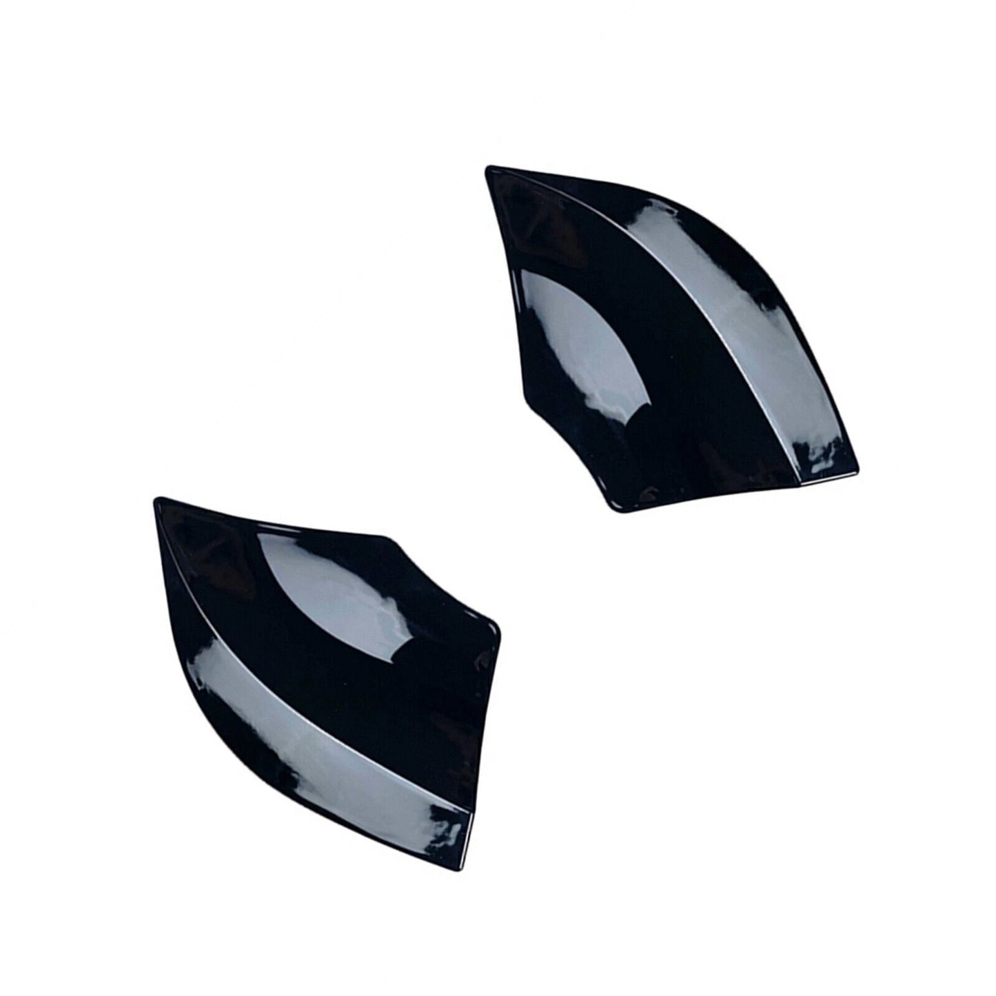 Canards Covers for Mercedes Benz A Class W176 A45 AMG (2013-2018)