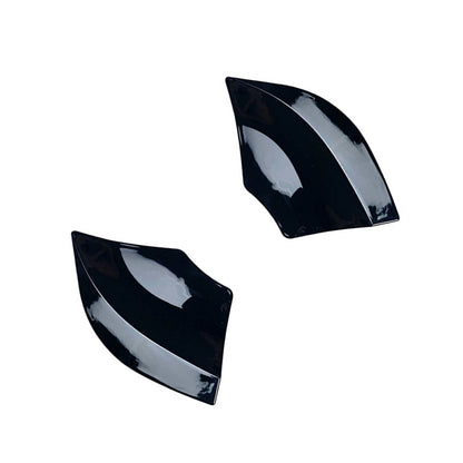 Canards Covers for Mercedes Benz A Class W176 A45 AMG (2013-2018)