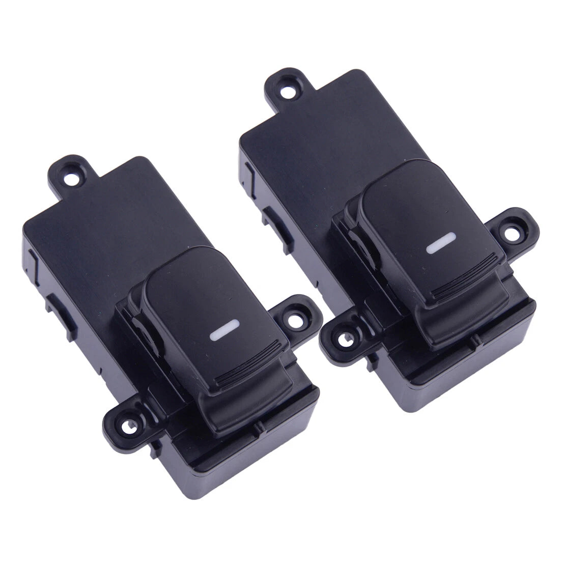 Black Rear Door Power Window Switches for Kia Optima (2011-2013)