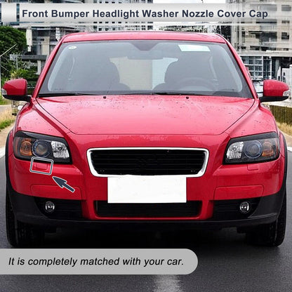 Bumper Headlight Washer Nozzle Cover for Volvo (2001-2007)