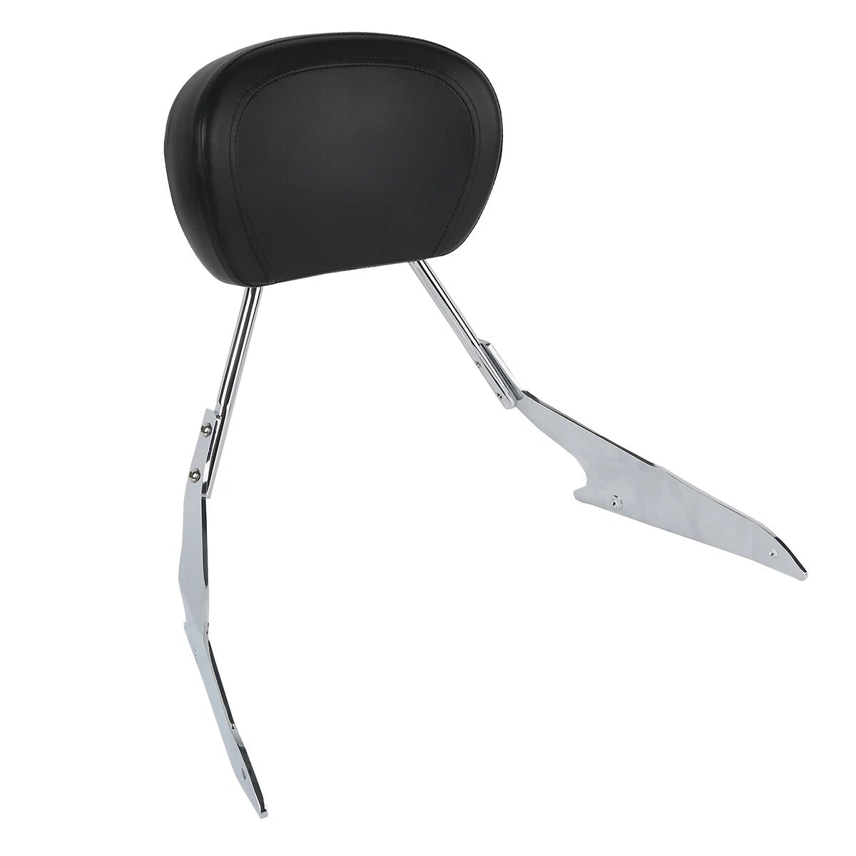Rider Passenger Seat & Sissy Bar Pad for Suzuki Boulevard (2006-2023)
