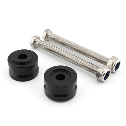 Handlebar Riser Clamp Adapters for Suzuki V-Strom DL1050 (2014-2023)