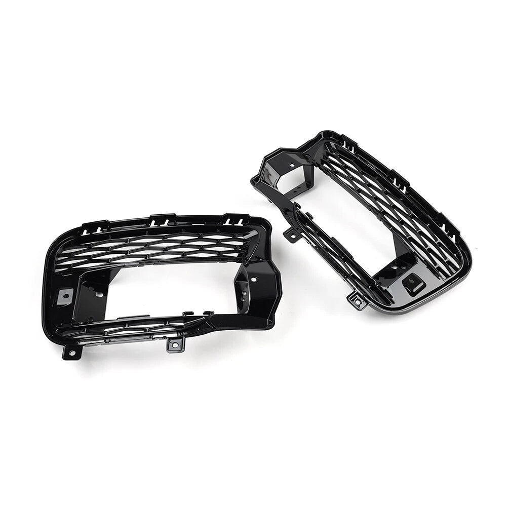 Fog Lights Mesh Grille Cover for Land Rover Range Rover Sport (2014-2017)
