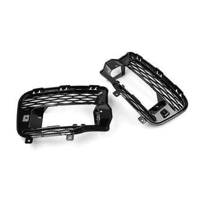 Fog Lights Mesh Grille Cover for Land Rover Range Rover Sport (2014-2017)