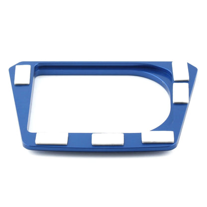 Blue Ignition Electric Door Lock Switch Cover for Honda Forza 300 350