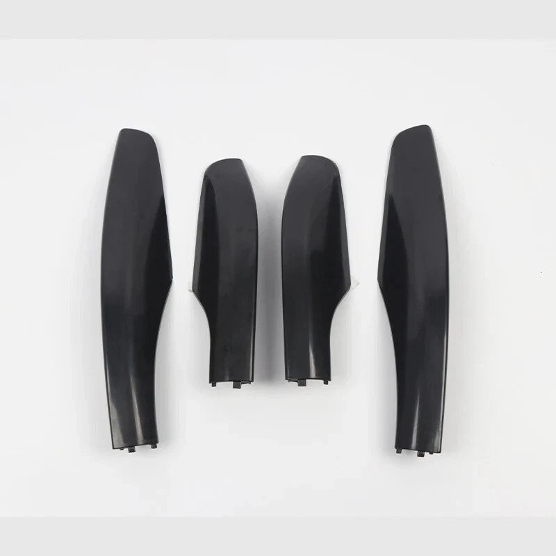 Roof Rack Rail End Cover Cap / for Fortuner (2004–2015)