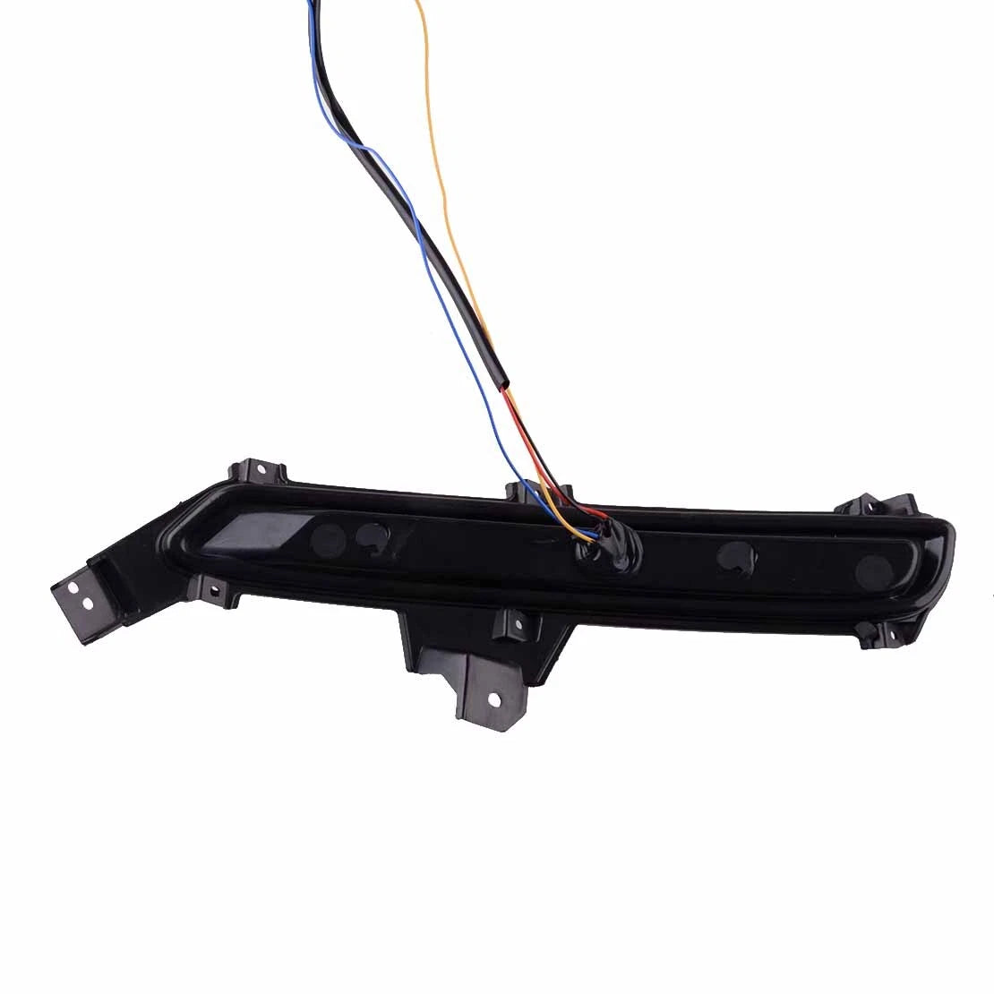 LED Daytime Running Light Fog Lamp for KIA K2 (2015-2016)