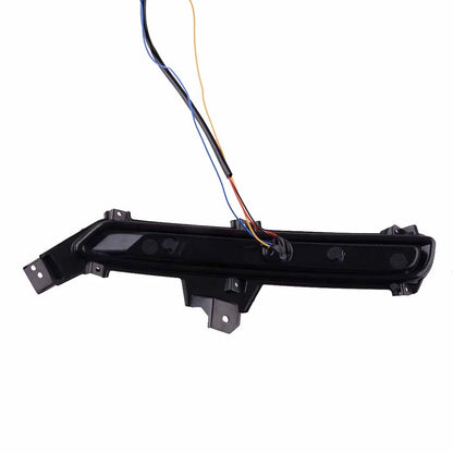 LED Daytime Running Light Fog Lamp for KIA K2 (2015-2016)