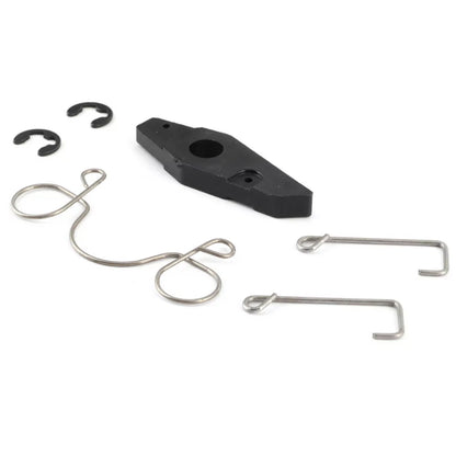 Recoil Starter Pull Start Repair Kit for Yamaha 2-Stroke 5HP 6HP Outboard