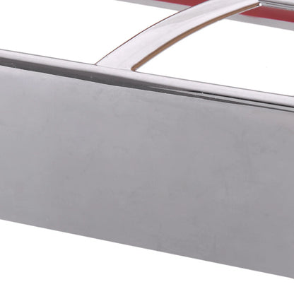Chrome Rear High Brake Light Cover Trim for Ford F-150 (2021-2022)