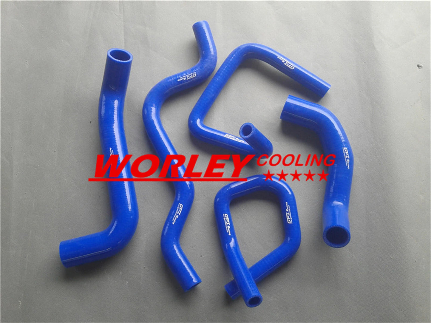 Radiator & Hose for Ford Falcon 6Cyl XR XT Turbo XR6 G6 G6E (2008-2011)