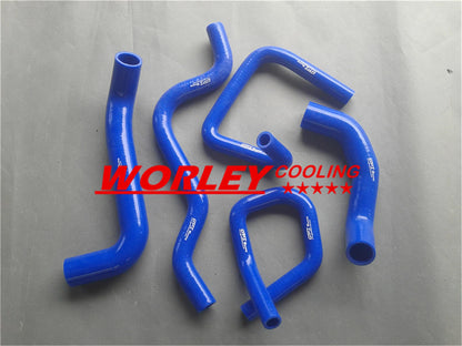 Radiator & Hose for Ford Falcon 6Cyl XR XT Turbo XR6 G6 G6E (2008-2011)