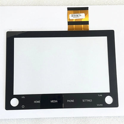 8" Touch Screen Glass Digitizer Radio  Knob for Mitsubishi Outlander (2013-2021)