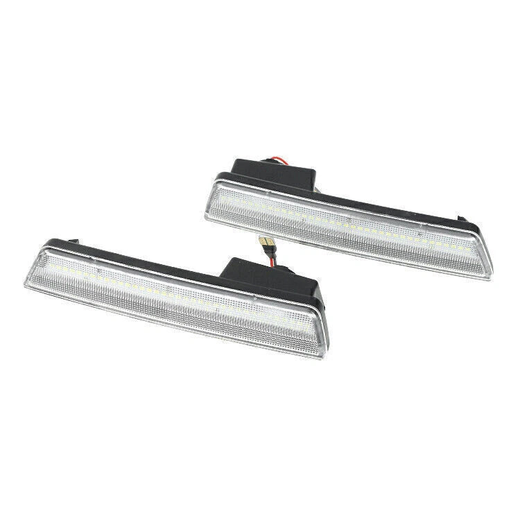 Amber-Clear LED Side Marker Light for Dodge Challenger (2008-2014)
