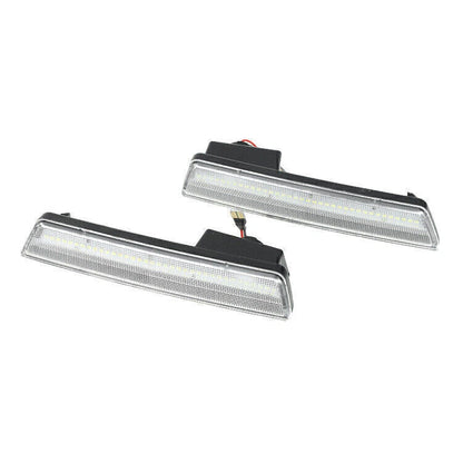 Amber-Clear LED Side Marker Light for Dodge Challenger (2008-2014)