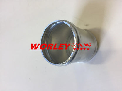 57mm Aluminum Hose Adapter Joiner for VIC